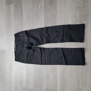 Mens American Eagle Black Jeans